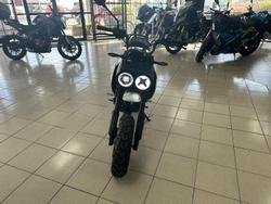 2024 CFMOTO XO Papio Trail XO Papio Silver