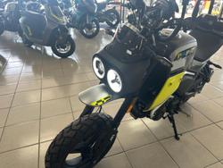 2024 CFMOTO XO Papio Trail XO Papio Silver