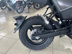 2024 CFMOTO XO Papio Trail XO Papio Silver