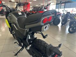 2024 CFMOTO XO Papio Trail XO Papio Silver