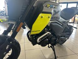 2024 CFMOTO XO Papio Trail XO Papio Silver