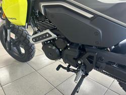 2024 CFMOTO XO Papio Trail XO Papio Silver