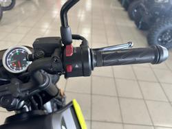 2024 CFMOTO XO Papio Trail XO Papio Silver