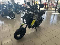 2024 CFMOTO XO Papio Trail XO Papio Silver