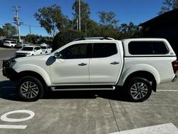 2017 Nissan
Navara ST-X