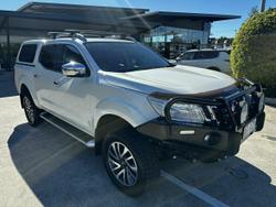 2017 Nissan
Navara ST-X