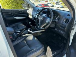 2017 Nissan
Navara ST-X