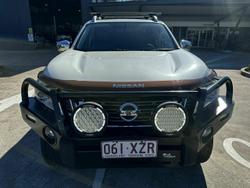 2017 Nissan
Navara ST-X