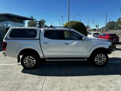 2017 Nissan
Navara ST-X