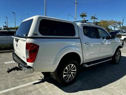 2017 Nissan
Navara ST-X