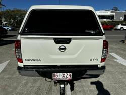 2017 Nissan
Navara ST-X