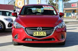2016 Mazda
2 Maxx