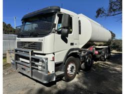 2006 Volvo
Fm9 Mk2 Water Truck