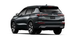 2025 Mitsubishi
Outlander Exceed
