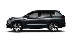 2025 Mitsubishi
Outlander Exceed