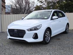 2020 Hyundai
                i30 Active