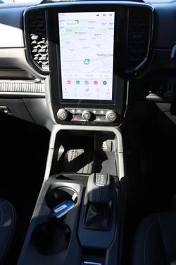 2024 Ford
Ranger Tremor