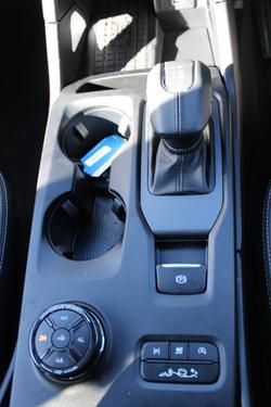 2024 Ford
Ranger Tremor