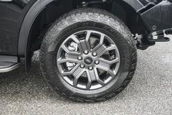 2022 Ford
Ranger Wildtrak
