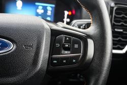2022 Ford
Ranger Wildtrak
