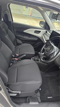 2025 Suzuki Swift Hybrid