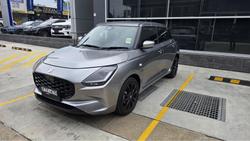 2025 Suzuki Swift Hybrid