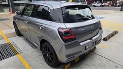 2025 Suzuki Swift Hybrid