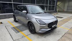 2025 Suzuki Swift Hybrid