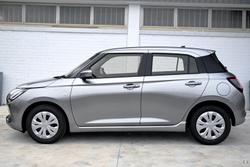2025 Suzuki Swift Hybrid