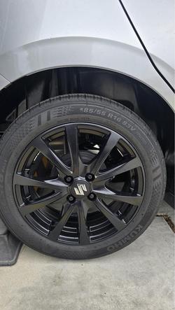 2025 Suzuki Swift Hybrid