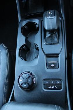 2024 Ford Ranger Sport