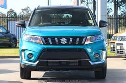 2024 Suzuki
Vitara Turbo