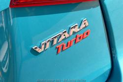2024 Suzuki
Vitara Turbo