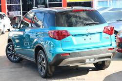 2024 Suzuki
Vitara Turbo