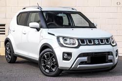 2024 Suzuki
                Ignis GLX