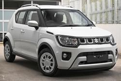 2024 Suzuki
Ignis GL