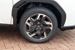 2025 Subaru Forester Hybrid S6 MY26 AWD Crystal White