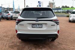 2025 Subaru Forester Hybrid S6 MY26 AWD Crystal White