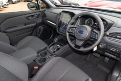 2025 Subaru Forester Hybrid S6 MY26 AWD Crystal White