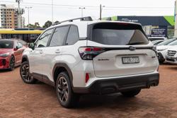 2025 Subaru Forester Hybrid S6 MY26 AWD Crystal White
