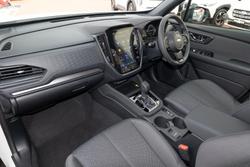 2025 Subaru Forester Hybrid S6 MY26 AWD Crystal White