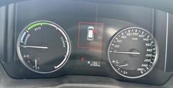 2025 Subaru Forester Hybrid S6 MY26 AWD Crystal White