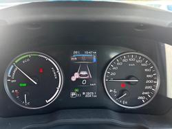 2025 Subaru Forester Hybrid S6 MY26 AWD Crystal White