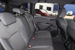 2025 Subaru Forester Hybrid S6 MY26 AWD Crystal White