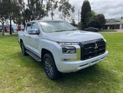 Mitsubishi Triton