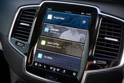 2024 Volvo
XC90 Ultra T8 Plug-In Hybrid