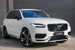 2024 Volvo
XC90 Ultra T8 Plug-In Hybrid