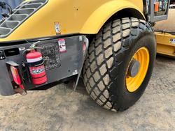 2012 Volvo
Sd 130 D Smooth Drum Roller