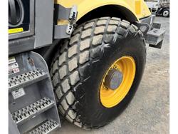 2012 Volvo
Sd 130 D Smooth Drum Roller