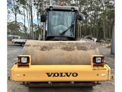 2012 Volvo
Sd 130 D Smooth Drum Roller